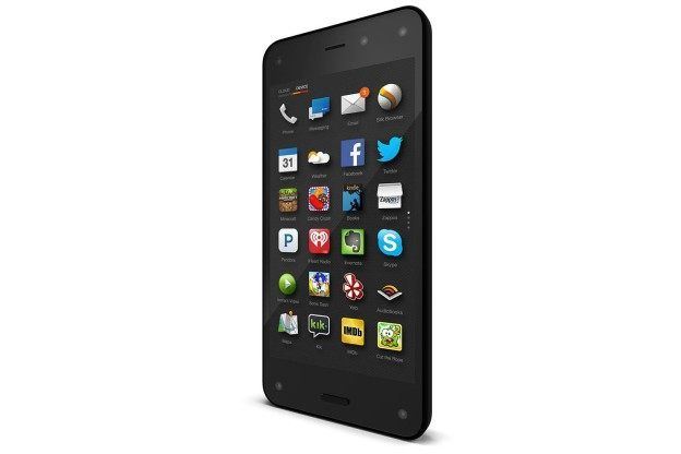 Fire Phone, The First Smartphone Designed by Amazon