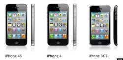 History of the iPhone