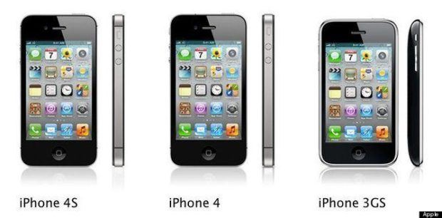 Main Site → Blog → Apple iPhone → History of the iPhone