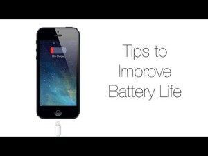 10 Tips to Improve Battery Use of Your iPhone 10 Tips to Improve Battery Use of Your iPhone