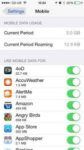 Cut Down Data Usage on Your Smartphone