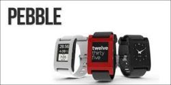 Pebble Smartwatch: So Many Features...