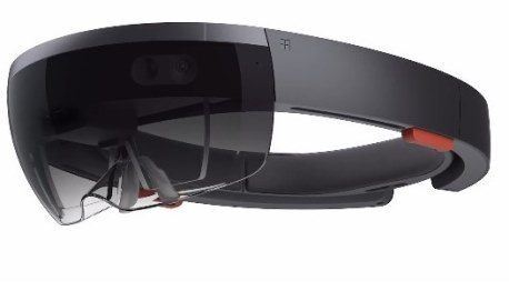 Microsoft Hololens