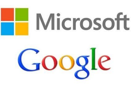 Microsoft-Google: They Sign a Peace Treaty