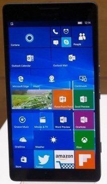 Microsoft Lumia 950