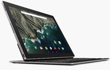 Google Pixel C: new Android based tablet with keyboard