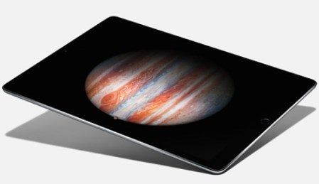 iPad Pro and its influence on iPad sales