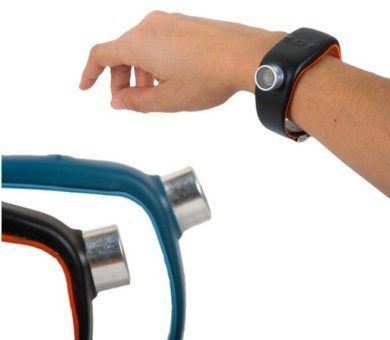 Sunu Band: a new device developed to help blind people