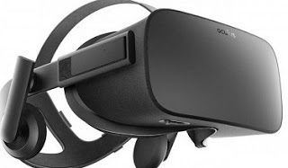 Oculus Rift: Virtual Reality Begins Here
