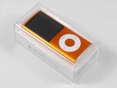 The Evolution of the Apple iPod Nano