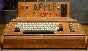 introducing Apple I 1976 introducing Apple I 1976