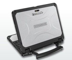 Toughbook 20: Fully Rugged, But Lightweight Tablet Toughbook 20: Fully Rugged, But Lightweight Tablet