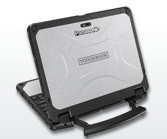 Toughbook 20: Fully Rugged, But Lightweight Tablet