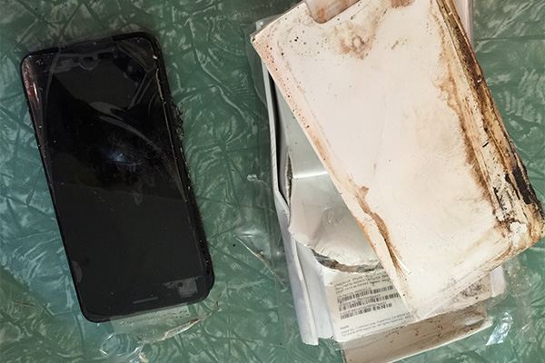 How the iPhone 7 Can Explode