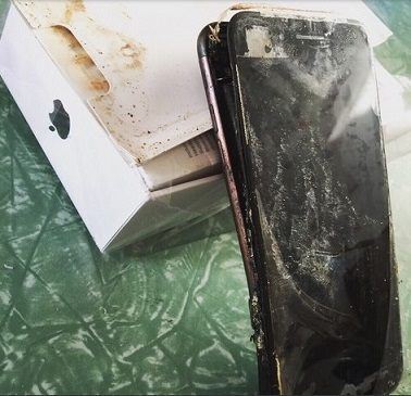 Why iPhone 7 Can Blast Why iPhone 7 Can Blast