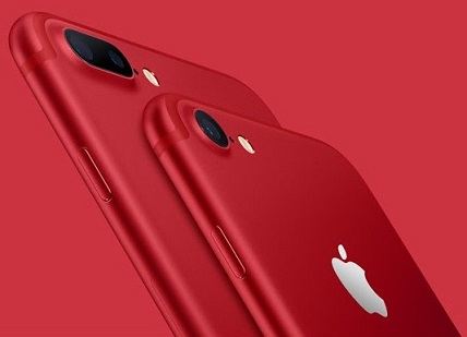 iphone_red iphone 7 Product(Red) iPhone 7 Plus (Product red)