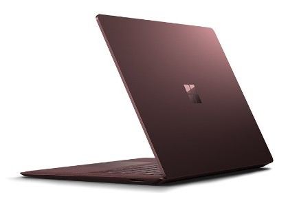 microsoft surface laptop