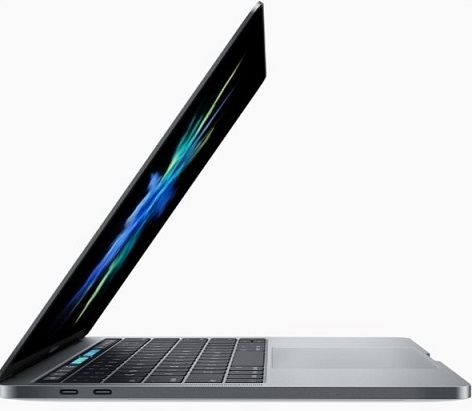 apple macbook 2017 - MacBook Pro 2017: Something New, Something Old