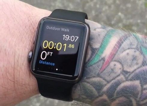 tattoo apple watch - Apple Watch Doesn't Like Tattoos