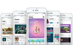App Store New Design