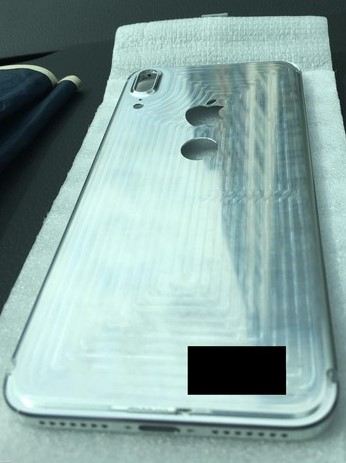 iphone 8 back panel - iPhone 8 Will Hardly Bring Anything New