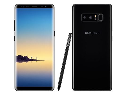 Samsung Galaxy Note 8