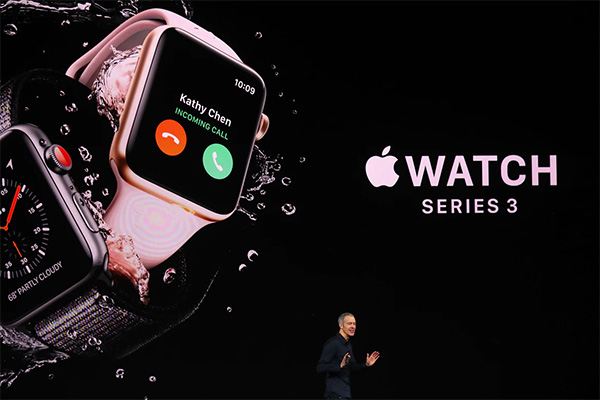 apple event september 12 2017 apple watch 3 cellular - Apple Special Event - Keynote - September 12, 2017