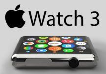 Apple Event 2017 Apple Watch 3