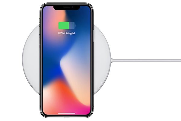 iPhone X Wireless Charging