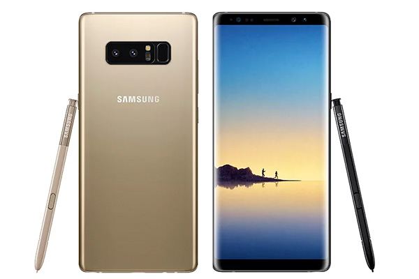 Samsung Galaxy Note 8