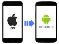 Switch from iOS to Android
