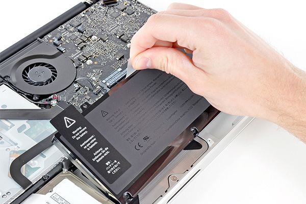 Krønike Eksperiment peeling Free Batteries Replacement for MacBook Pro 2012-2013 | iGotOffer