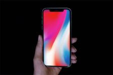 iPhone X as the Sum of Technologies