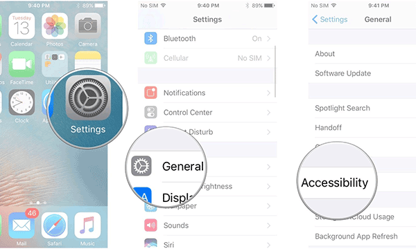 iphone x enable magnifier - Top 10 iPhone X Tips & Tricks to Get the Most out of the Phone