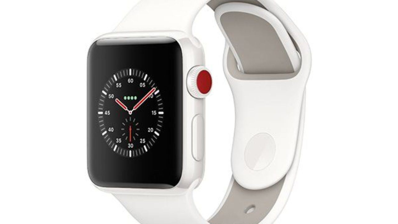 Apple Watch Series 3 Edition (38mm) - Full Information | iGotOffer