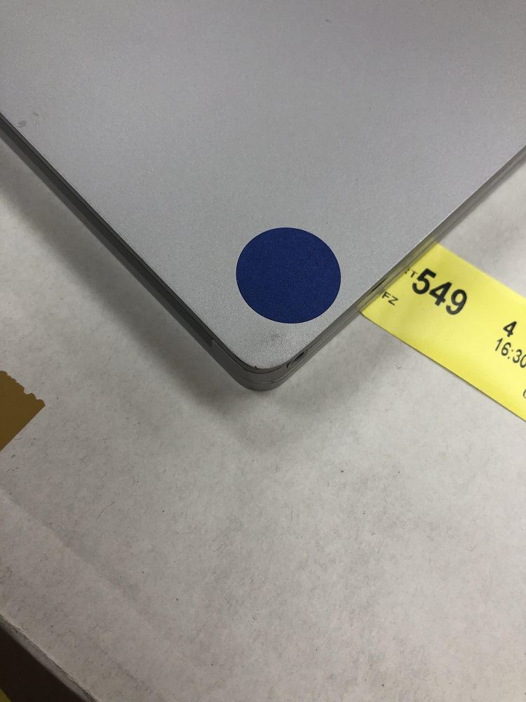 microsoft surface small dent - Sign our Petition - Make Microsoft Honest Again!