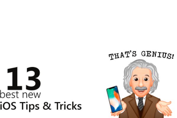 13 Best iOS Tips and Tricks