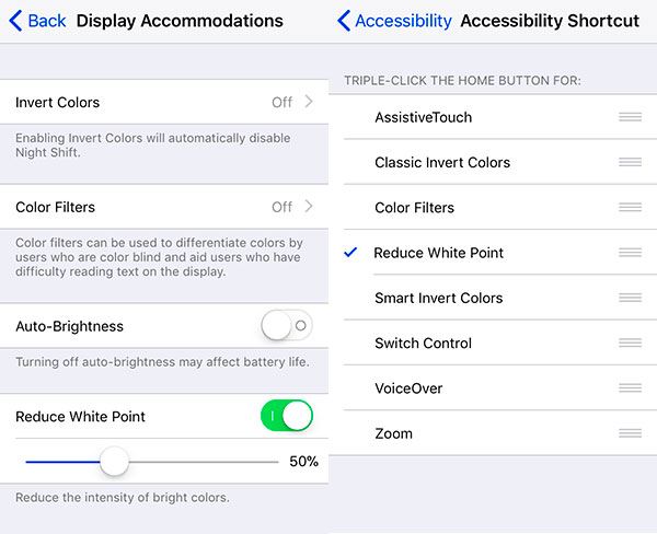 tips 05 reduce w p - 13 Best iOS Tips and Tricks You Might Be Missing Out On