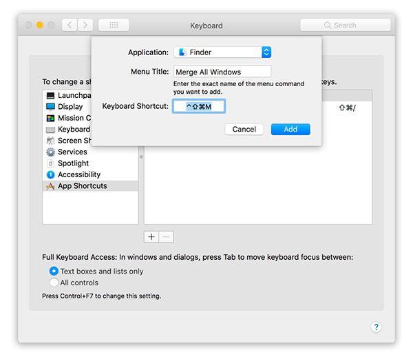 7finder 04d merge all windows - The TOP BEST 7 Finder Abilities and Customizing Tips