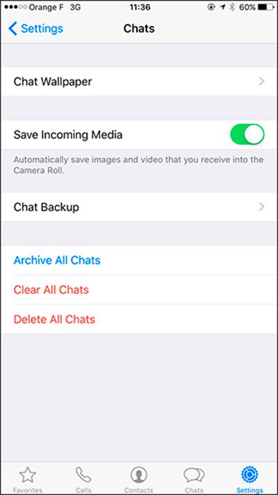 freespace 01 no media - How to Clear iPhone Memory Keeping Important Data