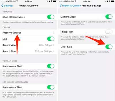 freespace 05 stop livephoto - How to Clear iPhone Memory Keeping Important Data