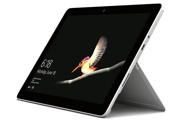 Microsoft's New Surface Go Tablet Arrives