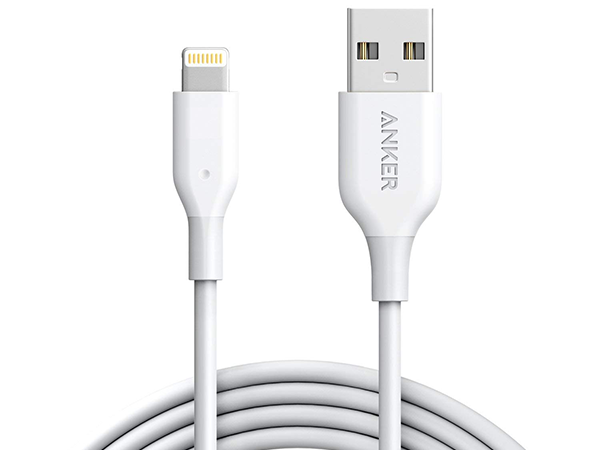 anker powerline lightning cable - Why do iPhone and iPad Cables Break So Often?