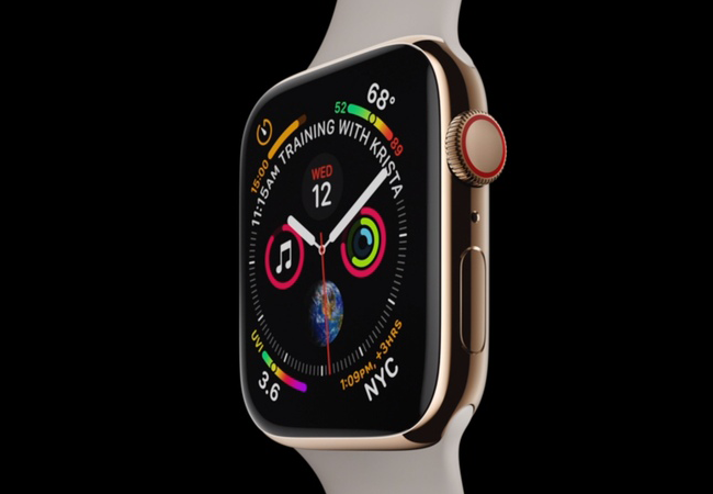 apple event 2018 apple watch - Apple's iPhone XS, XS Max, XR Unveiled