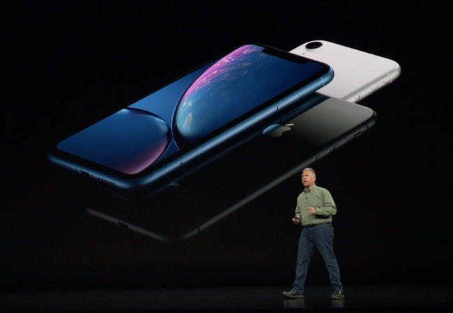 apple event 2018 iphone xr - Apple's iPhone XS, XS Max, XR Unveiled