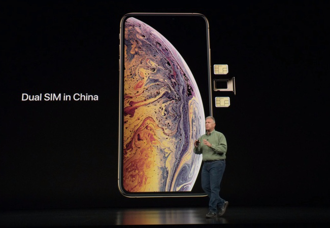 apple event 2018 iphone xs dual sim - Apple's iPhone XS, XS Max, XR Unveiled