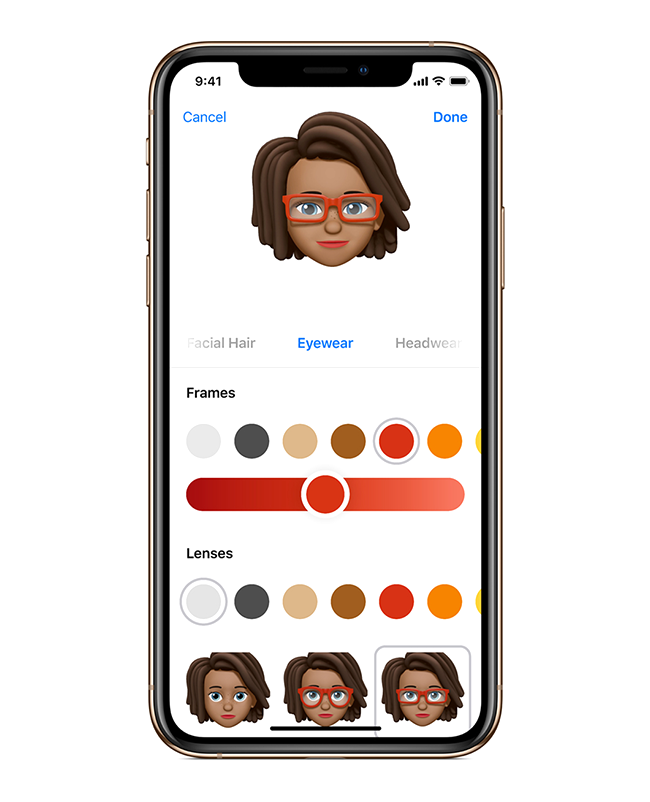 ios 12 memoji - iOS 12 - Its Features and Secrets of the Operating System