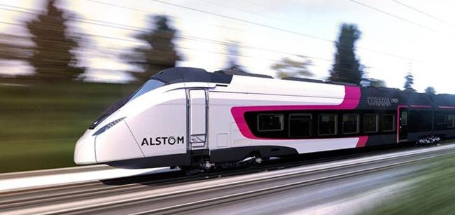 speed train - Technologies of the Future: The Changes Are Coming