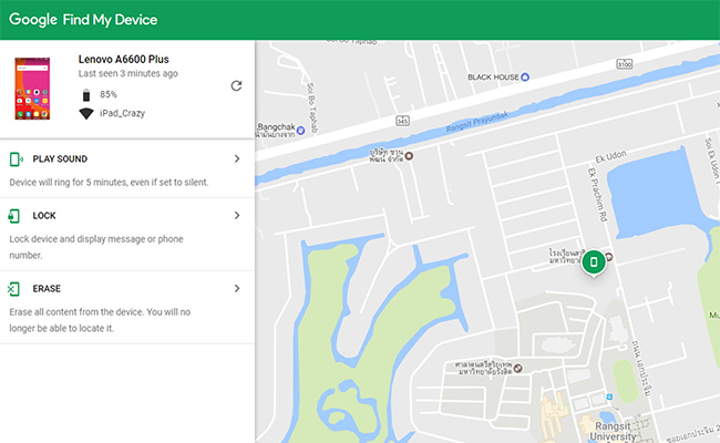 how to track down your phone google find my device - Track Down Phone Using IMEI Number