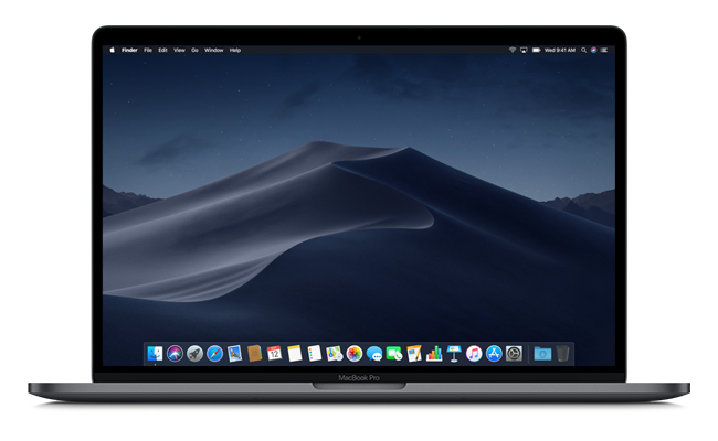 MacOS Mojave: Apple's New Operating System, in Detail
